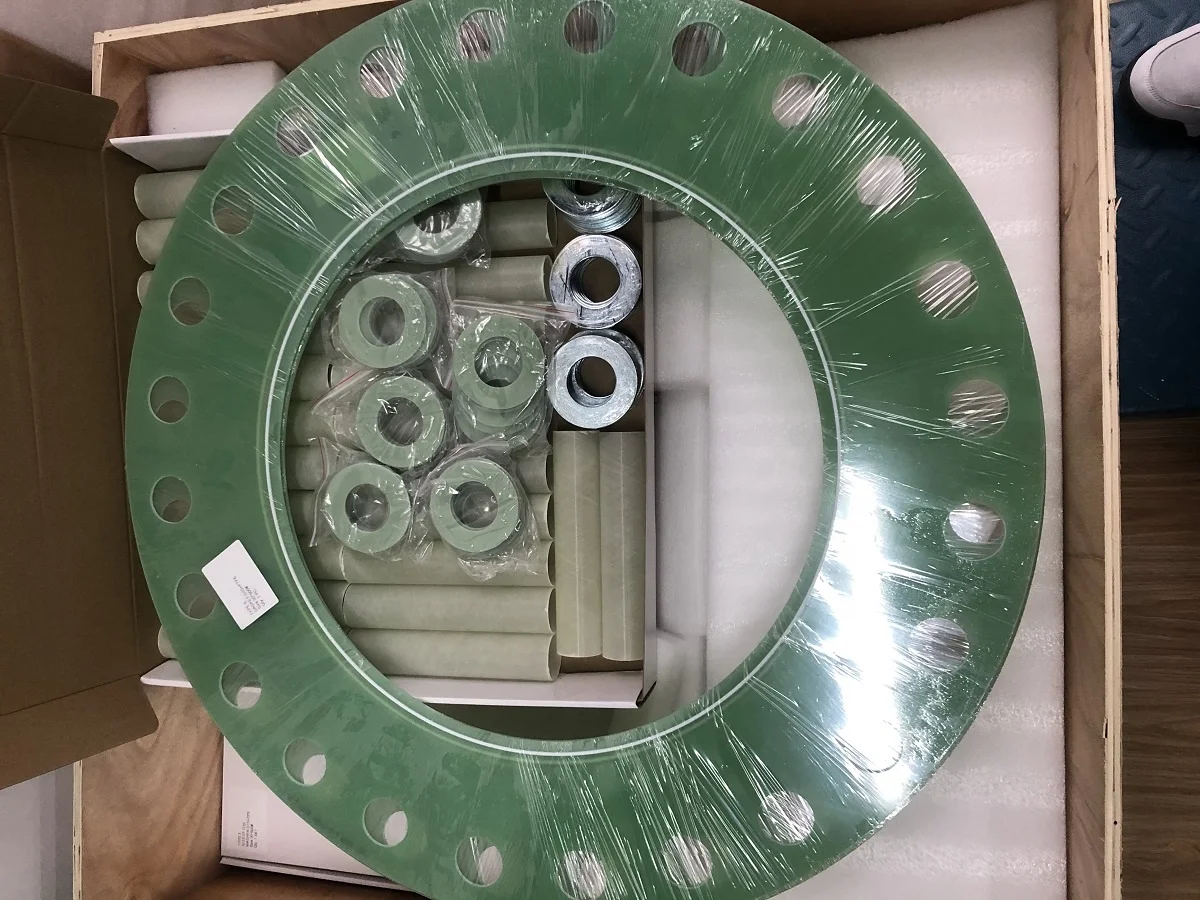 28 inches insulation kit flange gasket for rtj flange