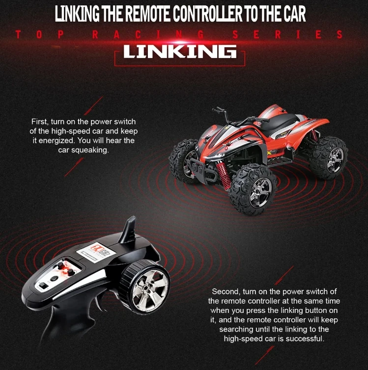 SJY-BG1510A New Product Factory New Style 1/24 Radio 2.4GHZ Full Scale Four-wheel Drive High Speed Model Off Road RC Car boys