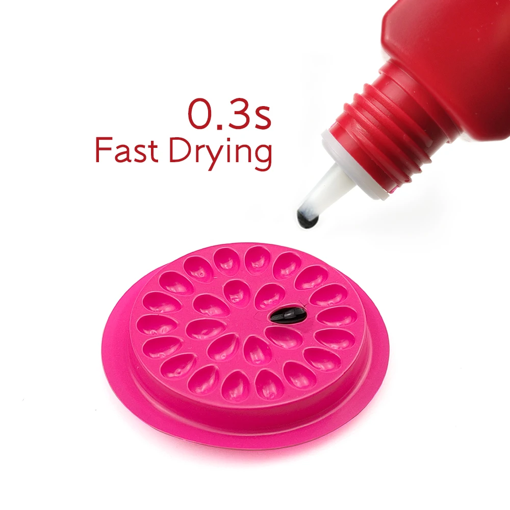  Abonnie 2021 Новое поступление клей для ресниц оптом сверхсильный низкая влажность оптовая продажа