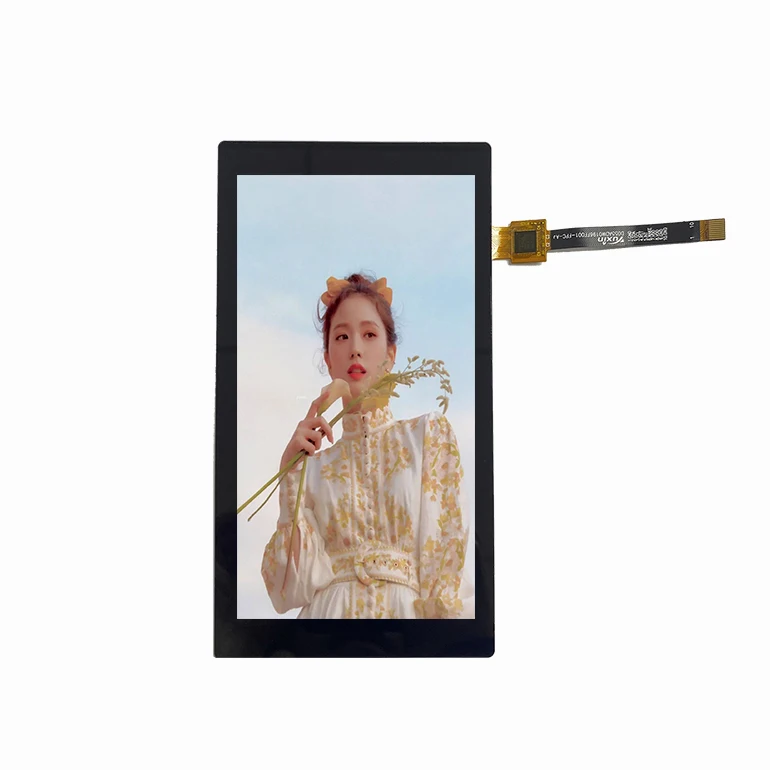 5.5 inch a-si TFT LCD module  with 480*960 resolution with RGB interface