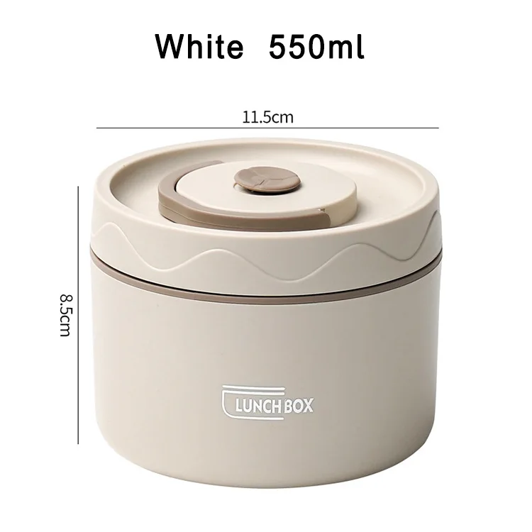 New Arrival Insulated Food Storage Containers Bento Lunch Boxes For School Thermal Insulated Bento Lunch Box With Bag
