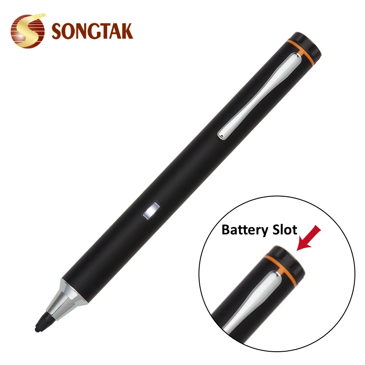 Factory direct supply mobile phone pen stylus  mobile phone touch screen stylus