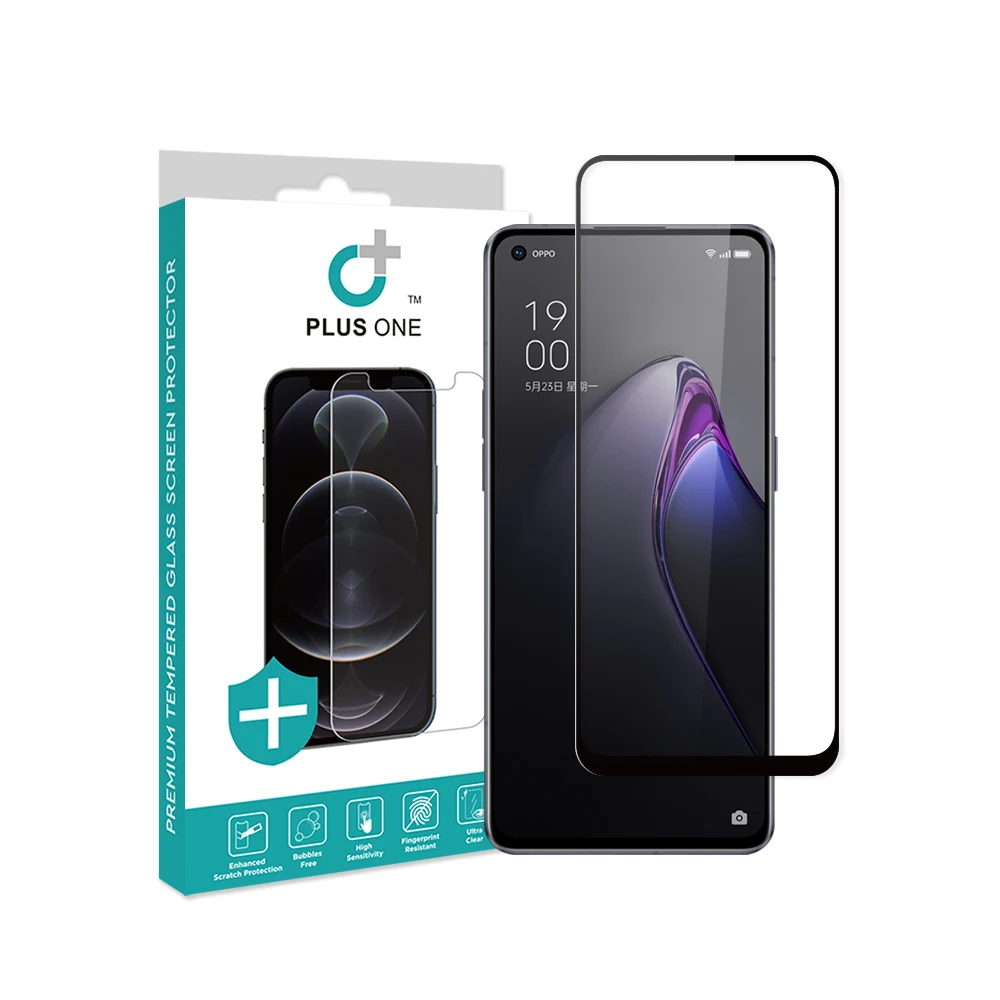 Mobile Screen Protector China for OPPO Reno8 5G Protective Glass Screen Protector for OPPO