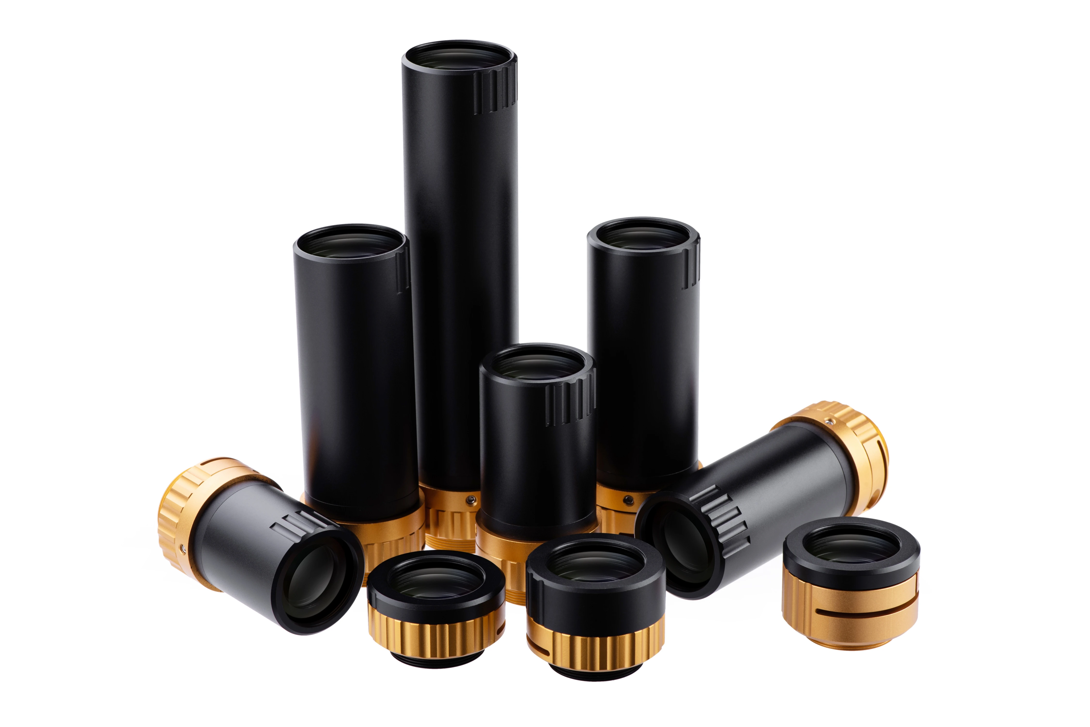 HR series WD 65mm high resolution telecentric lens for Item detection