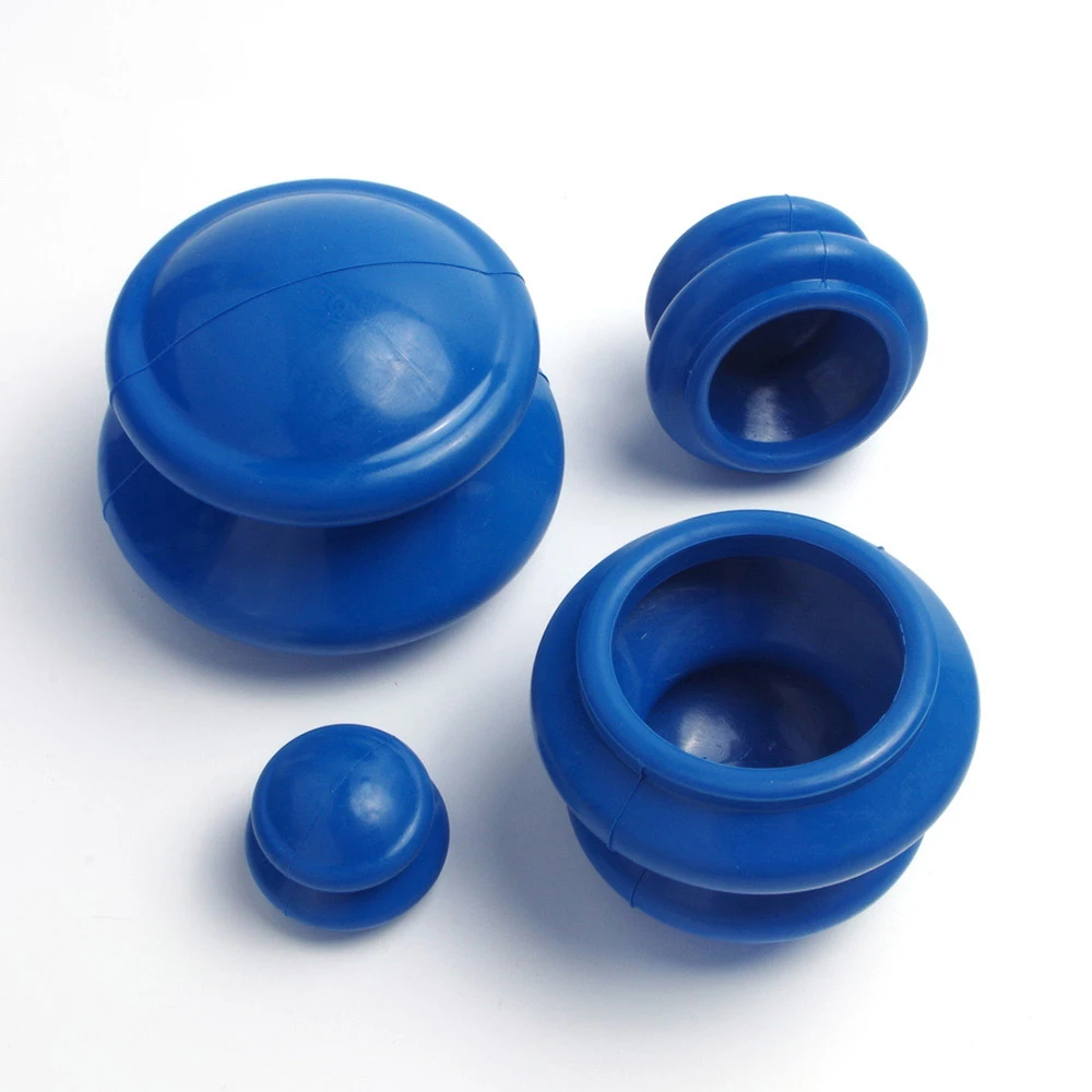 2024 New Product Silicone Vacuum Cupping Easy Operation  Safe And Effective