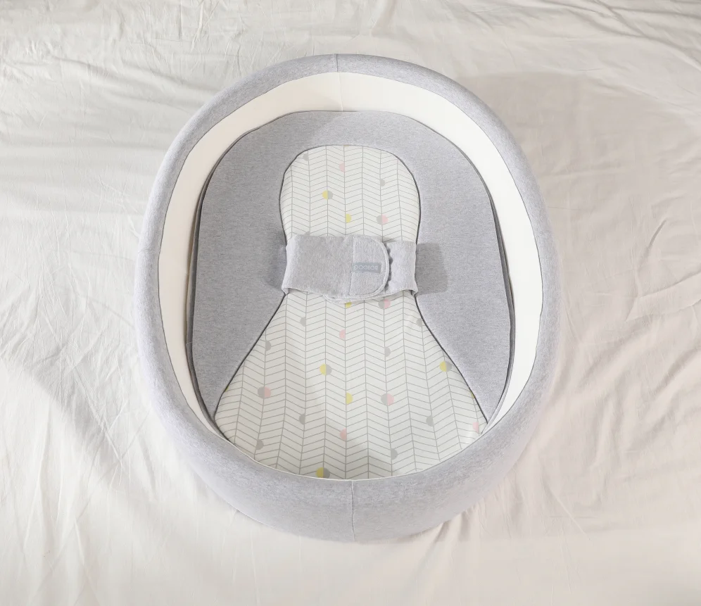 Convertible Baby+Cribs Kids Accessories Newborn Bed sleeping bellow new born lounge organic baby nest reversible