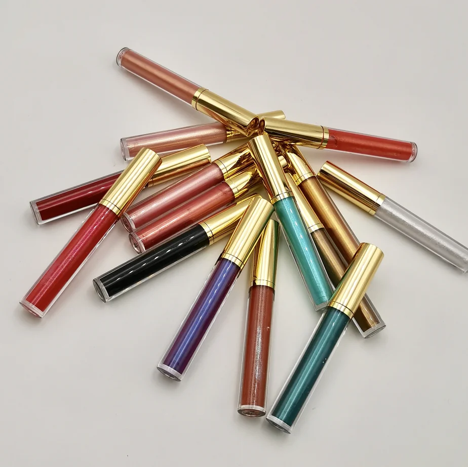 
Lip plumper organic oem glossy moisturizing private label lip gloss 