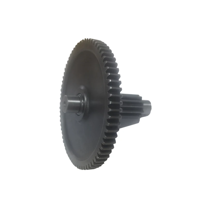 
High quality custom forged metal steel spur gears for garden and farm equipment 