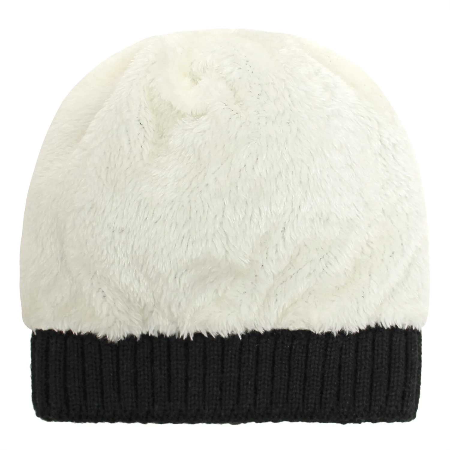 2022 New cute design winter baby hat cat design knitted pompom kids beanie hat