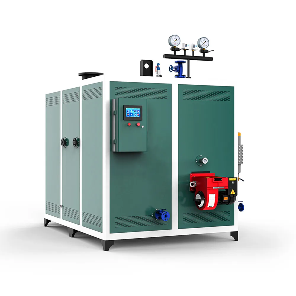 100kg 200kg 500kg 1T Industrial Gas Oil Commercial Boiling Pot 200l Steam Boiler