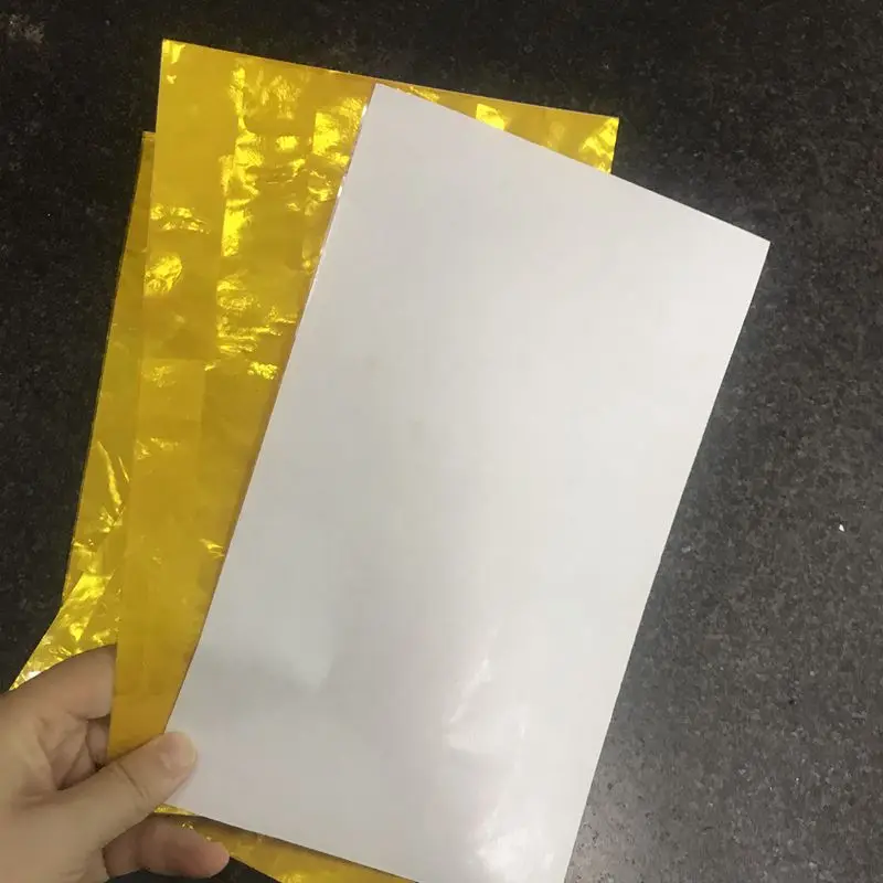 Golden Soft Adhesive with Sticker White MOP Mother of Pearl Shell Flexible Paper Wall Sheet