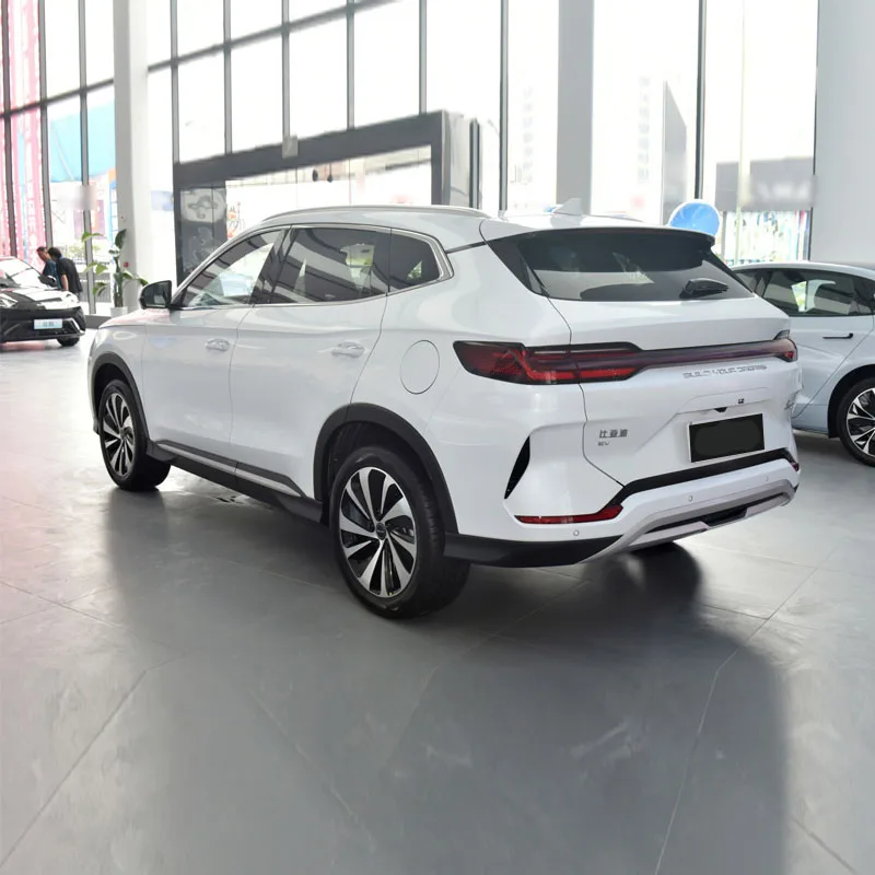 2024 Byd Song Plus Ev Flagship 605km Long Range Suv New Energy Vehicle Byd Song Plus Pure Electric Car Ready Stock Fast Ship Car