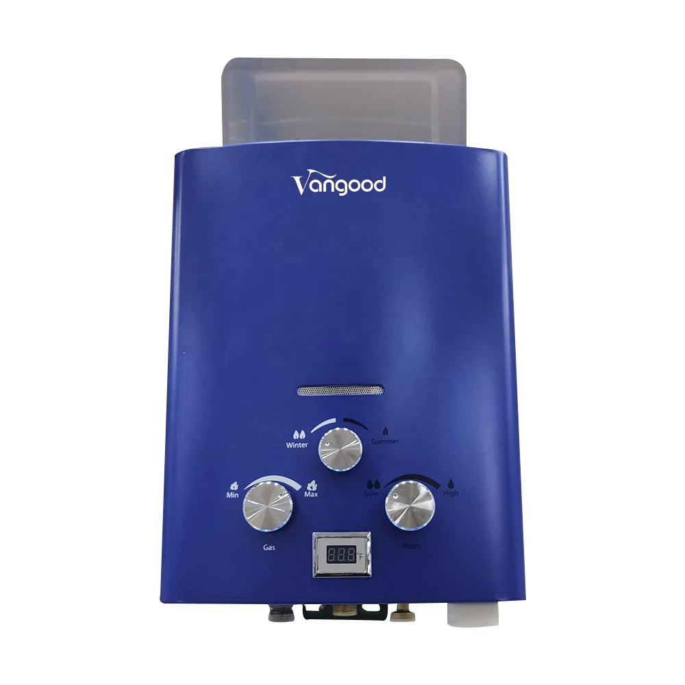 Low Price Caravan Outdoor Camping Portable Gas Propane Water Heater