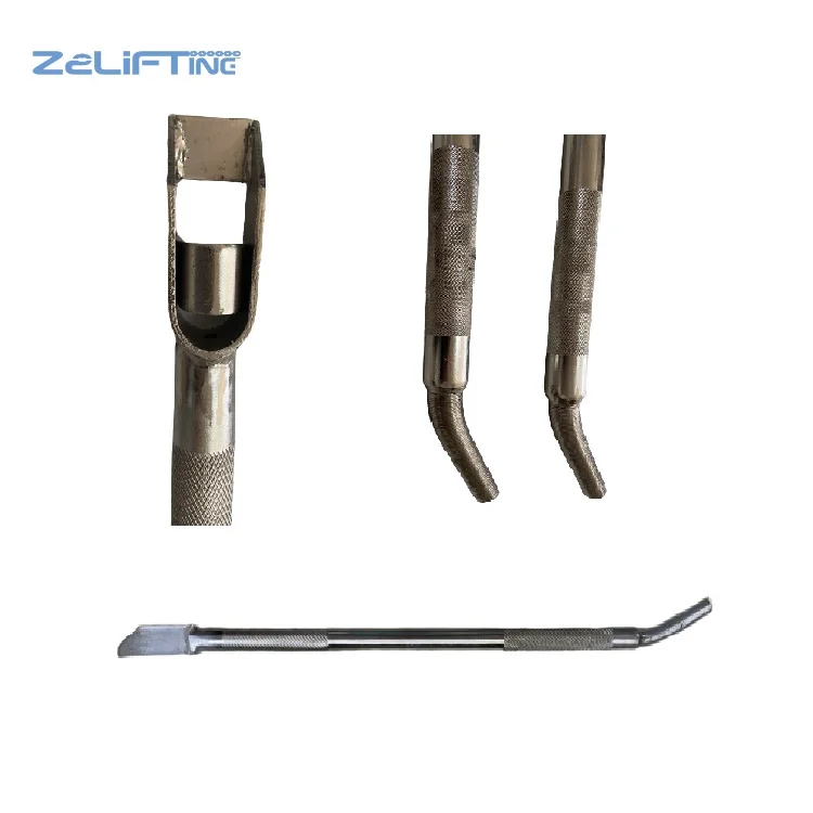 Combination Winch Bar, Chrome