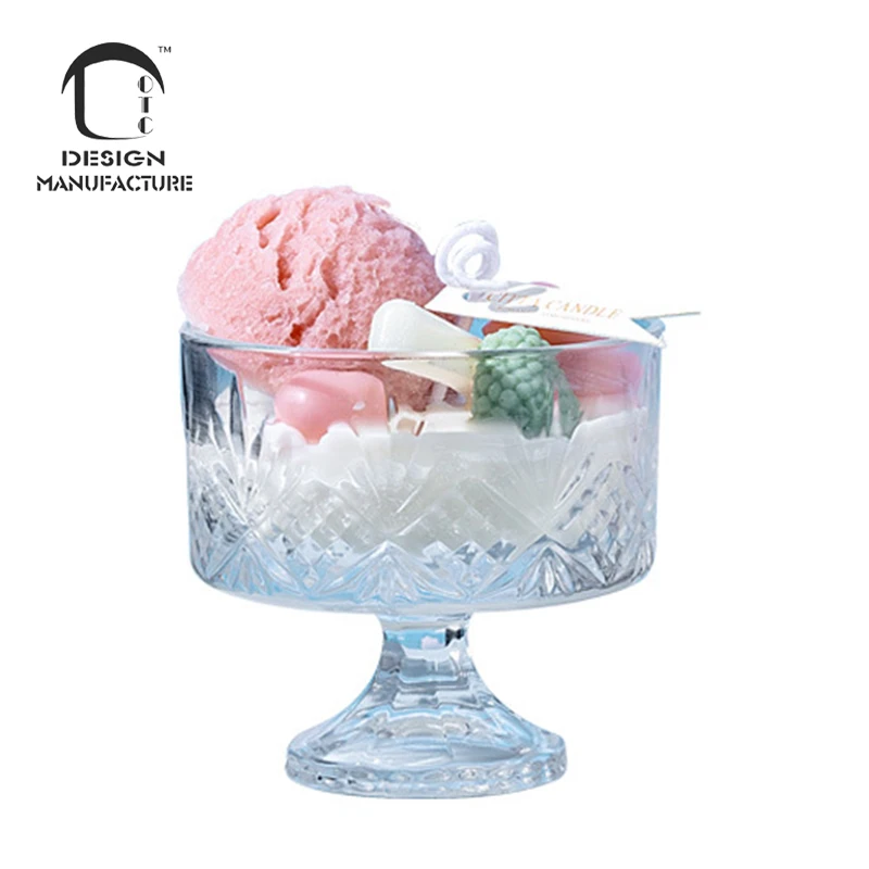 manufacturer good quality new arrivals jelly candle fragrance candle