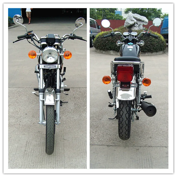 China Hot Sell chopper motorcycle  Classic model 125CC