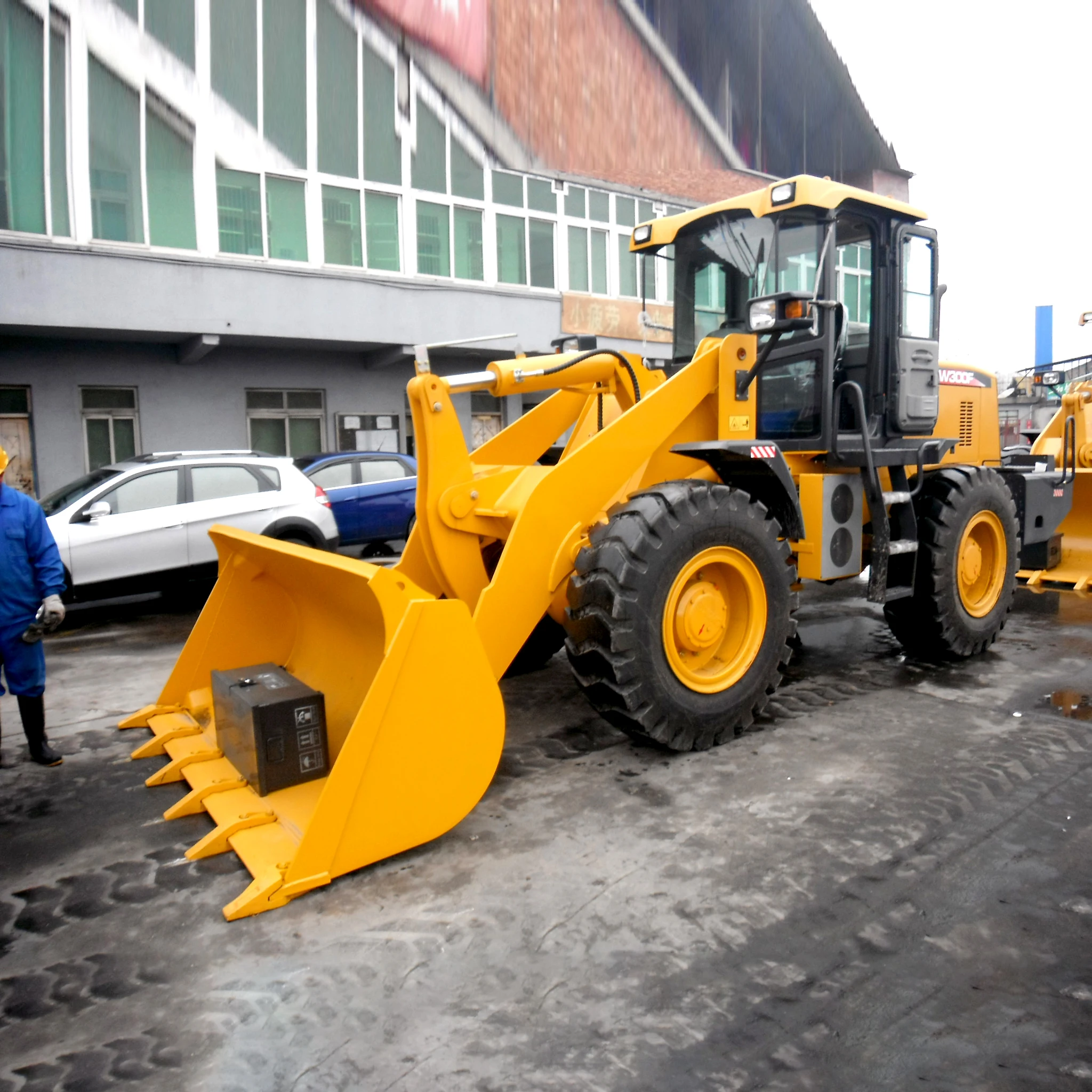 Фронтальный погрузчик ZL50G ZL50GN LW500KN LW500FN 5 тонн Колесный цена для продажи
