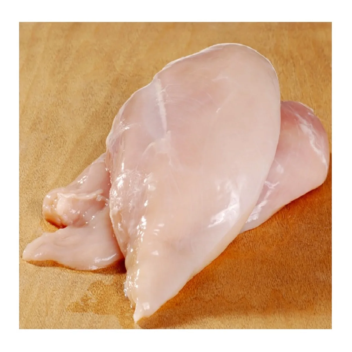 A Grade Quality Halal Frozen Boneless Chicken Breast Meat in a Wholesale Price