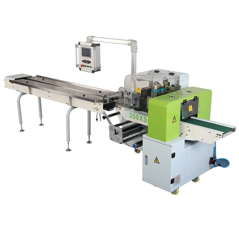 Упаковочная машина для пуховых бумажных масок, упаковочная машина для лица