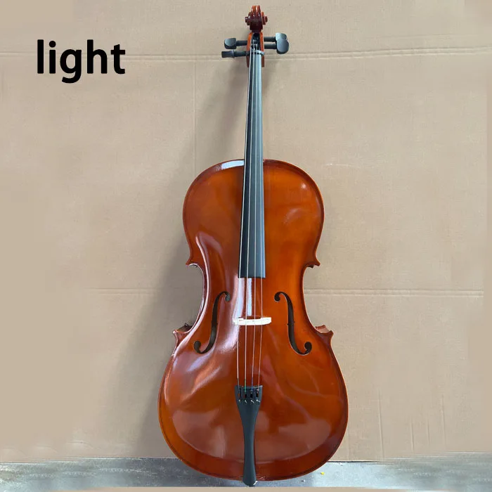 Best-Selling plywood cheap struminents Cello 4/4