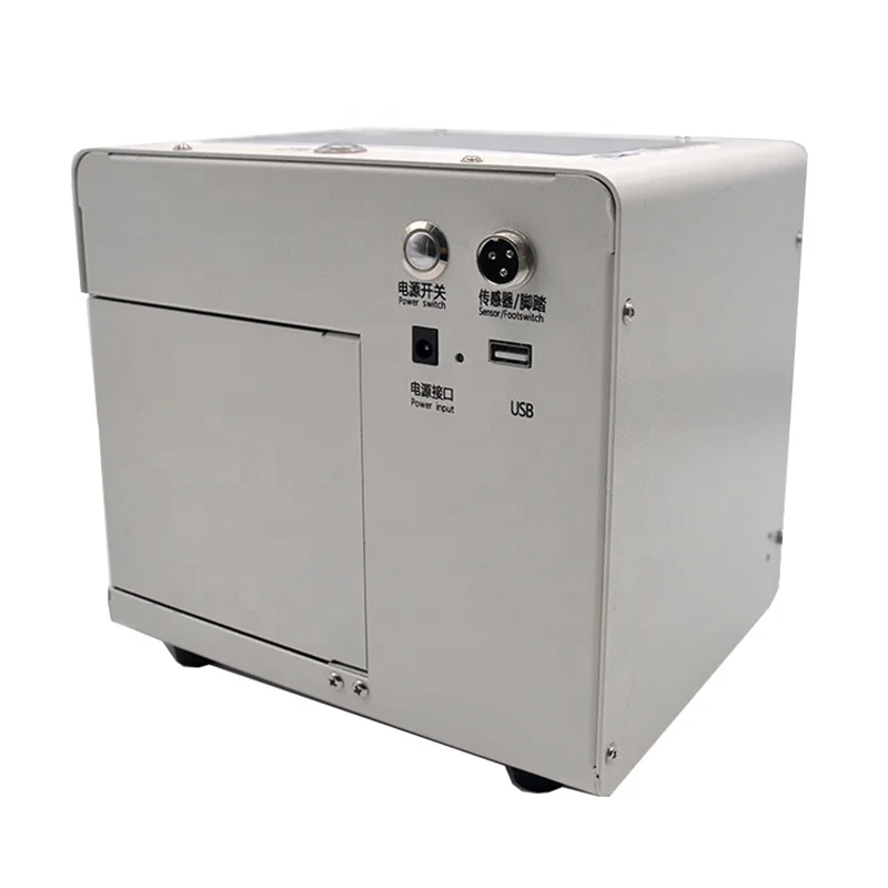Desktop Tabletop Inkjet Batch Coding Machine Date Code