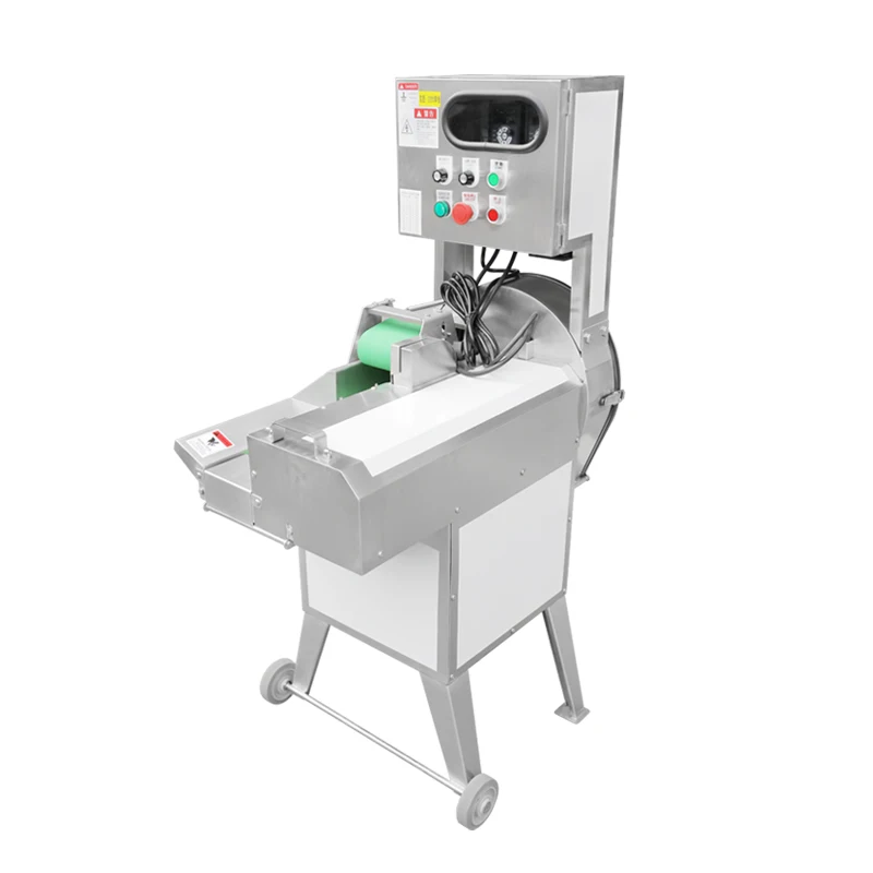 Factory Price Vegetable Shredding Cutting Machine Gherkin Cutter Machine vegetable cutter