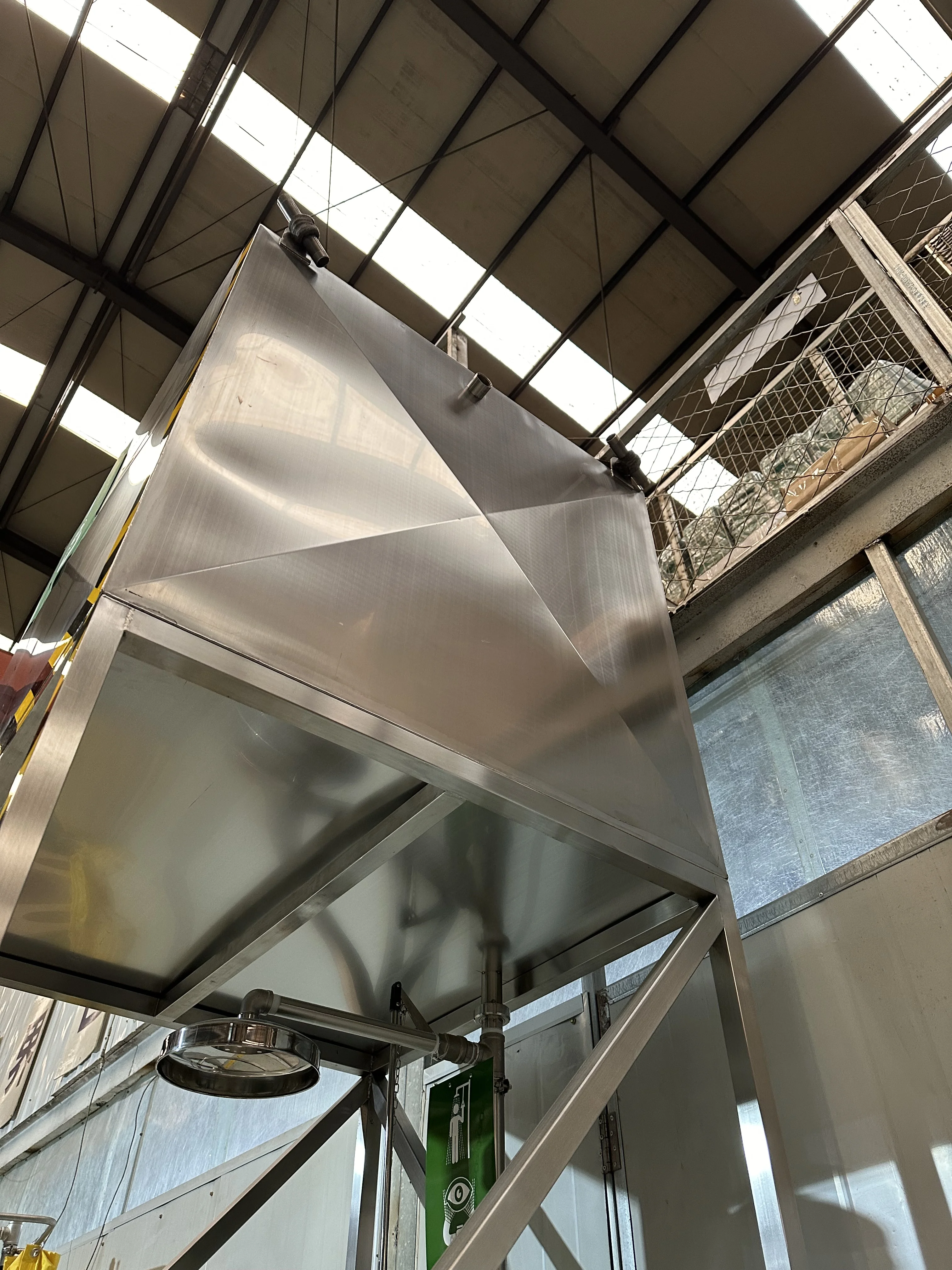 EYEWASH SHOWER CABIN decontamination shower Eyewash Room eye wash booth 304 316 stainless steel emergency shower