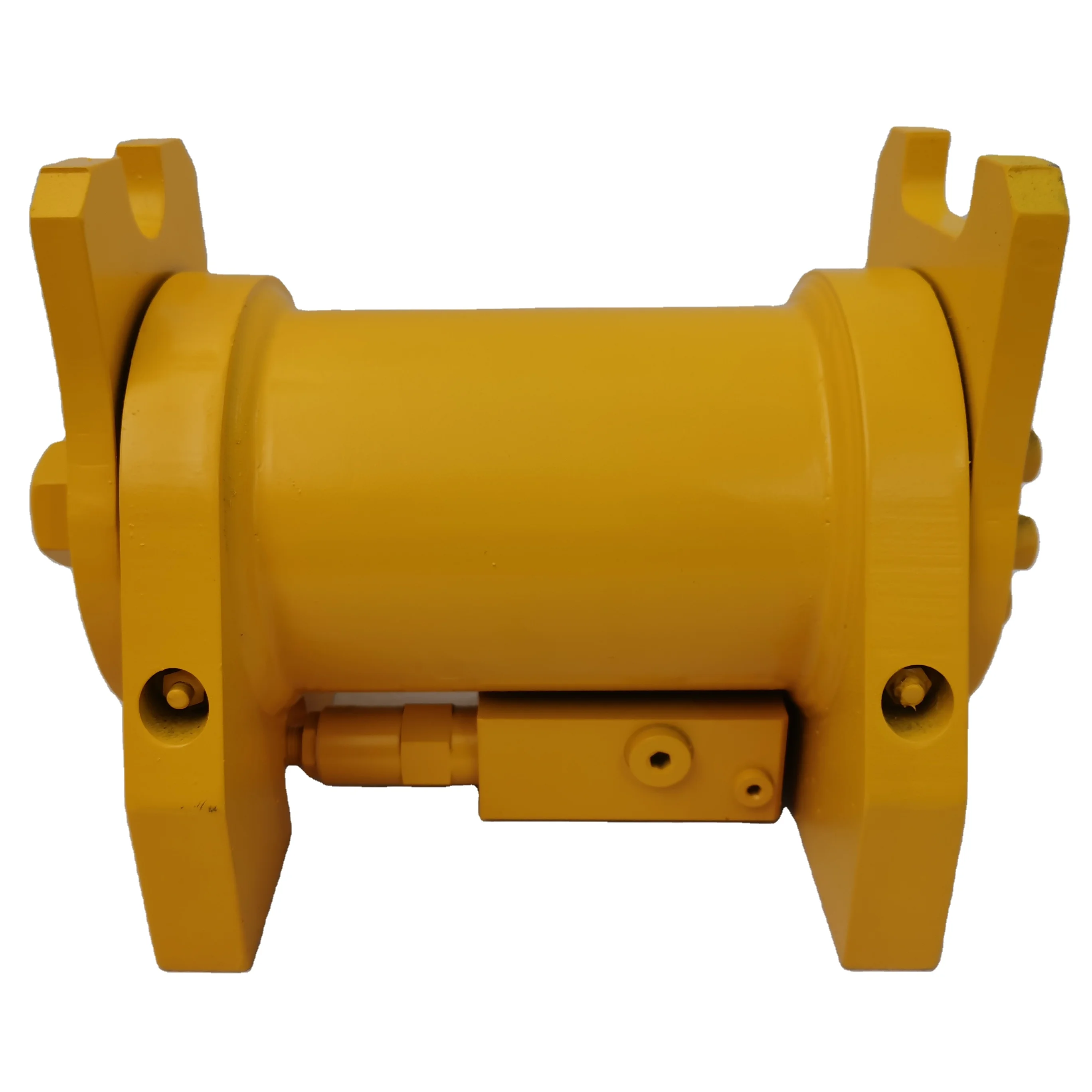 Chinese Factory DYT Series hydraulic tilt actuators excavator attachment rotation unit