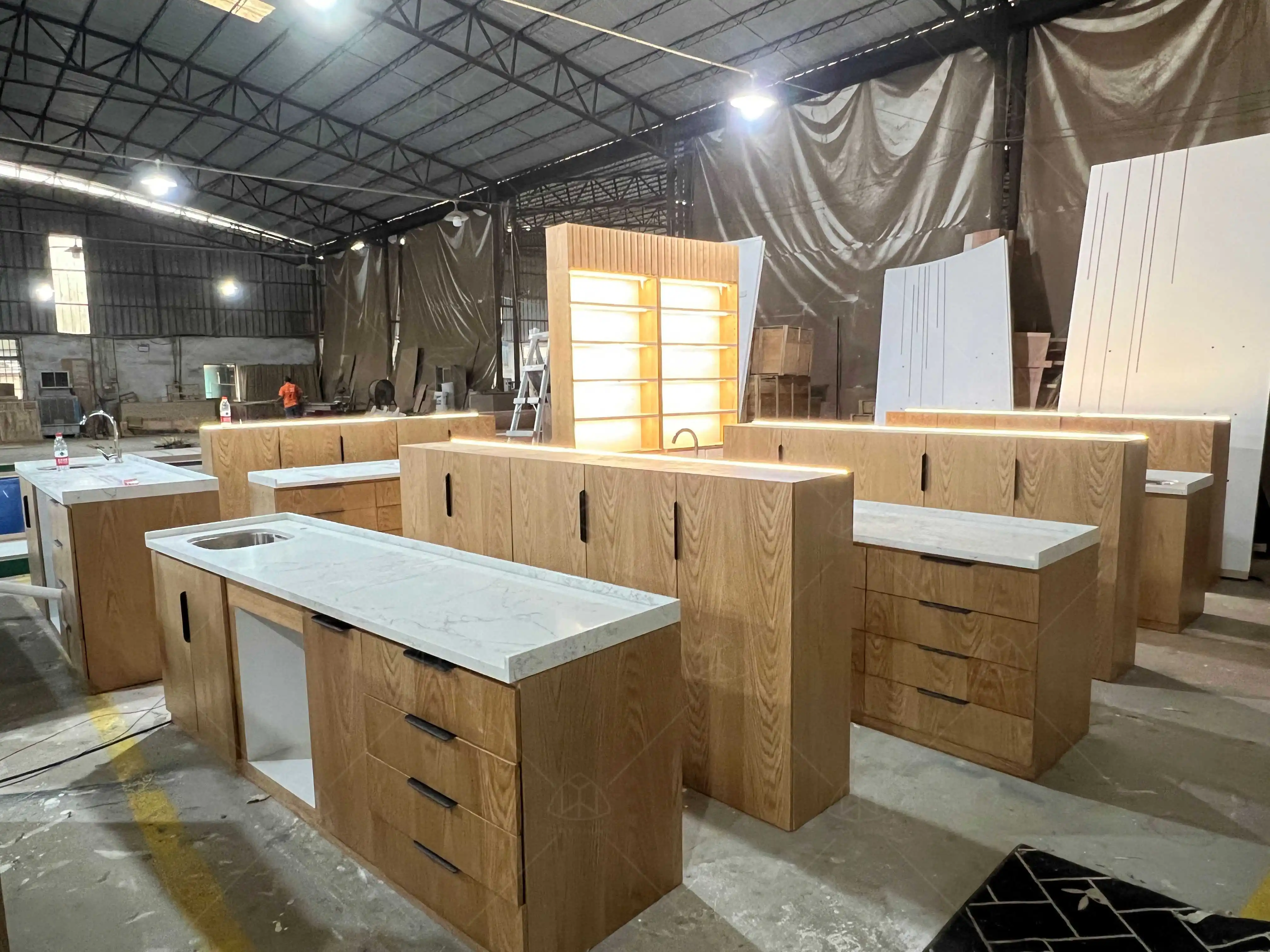 Nail Shelf Display Spa Nails Decoration Nail Polish Cabinet Display