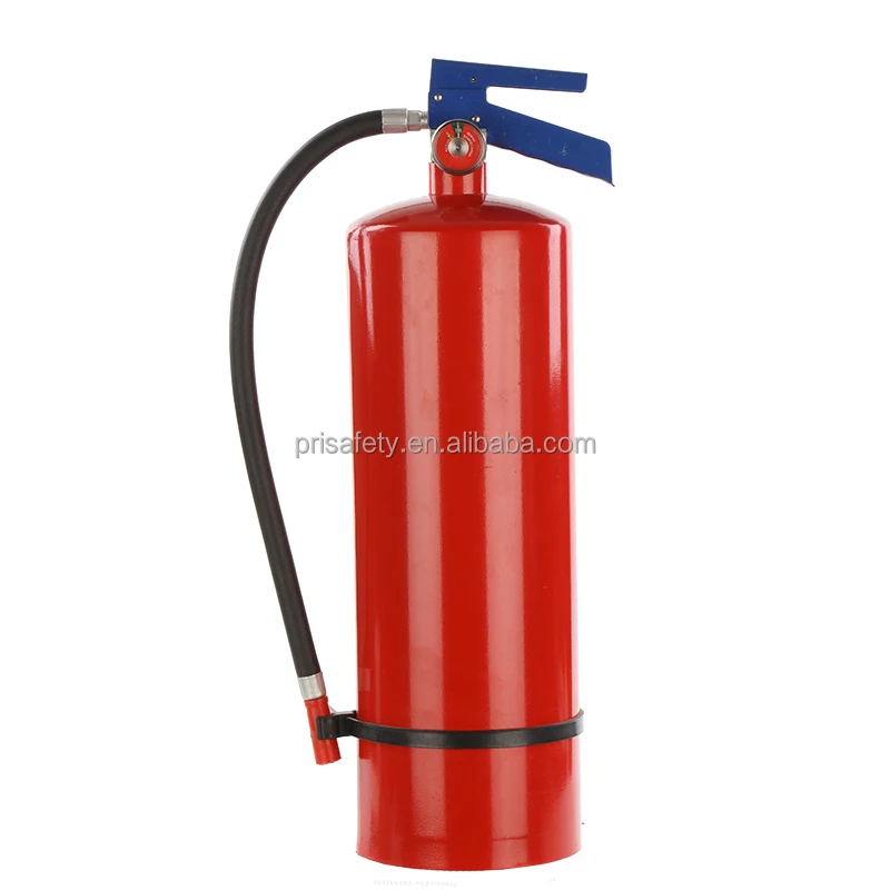 Mexico Model Fire Extinguisher 1,2,4.5,6,9kg extintor de polvo seco abc, extintor de polvo seco