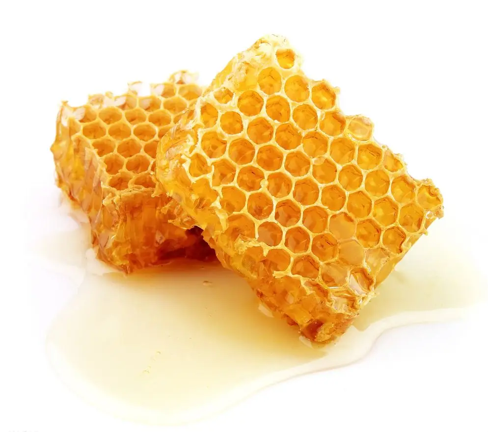 Pure natural authentic wild soil honey deep mountain flowers crystal honey wild honeycomb honey tonic wholesale