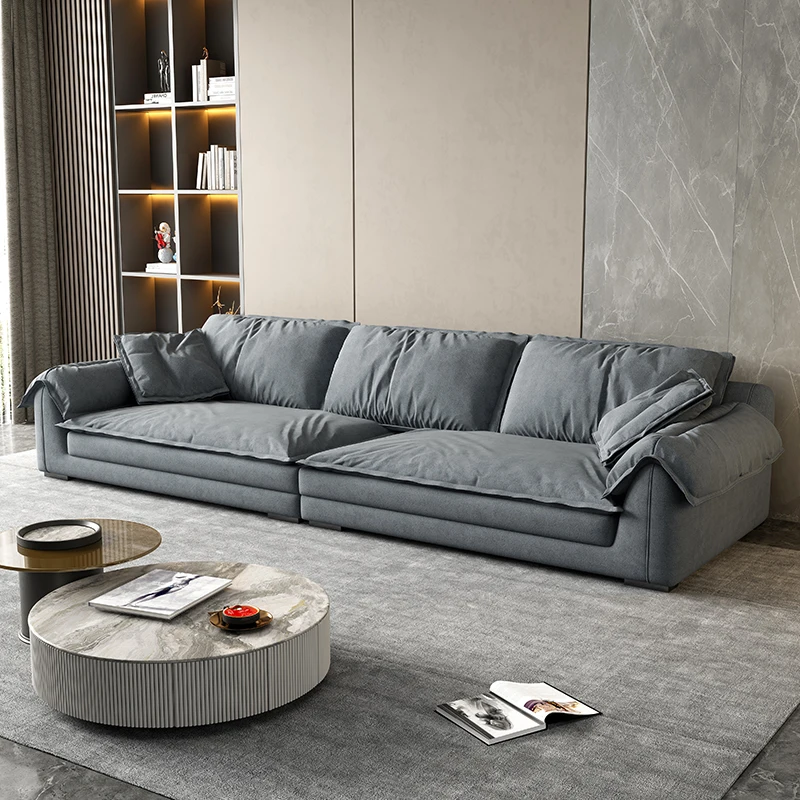 Hot sale home furniture Modern corner sofa fabric furniture living room  lounge sofa