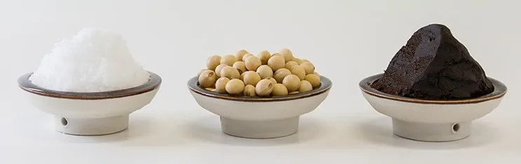 Japanese fermented food dietary fiber organic soy sauce miso food ingredient