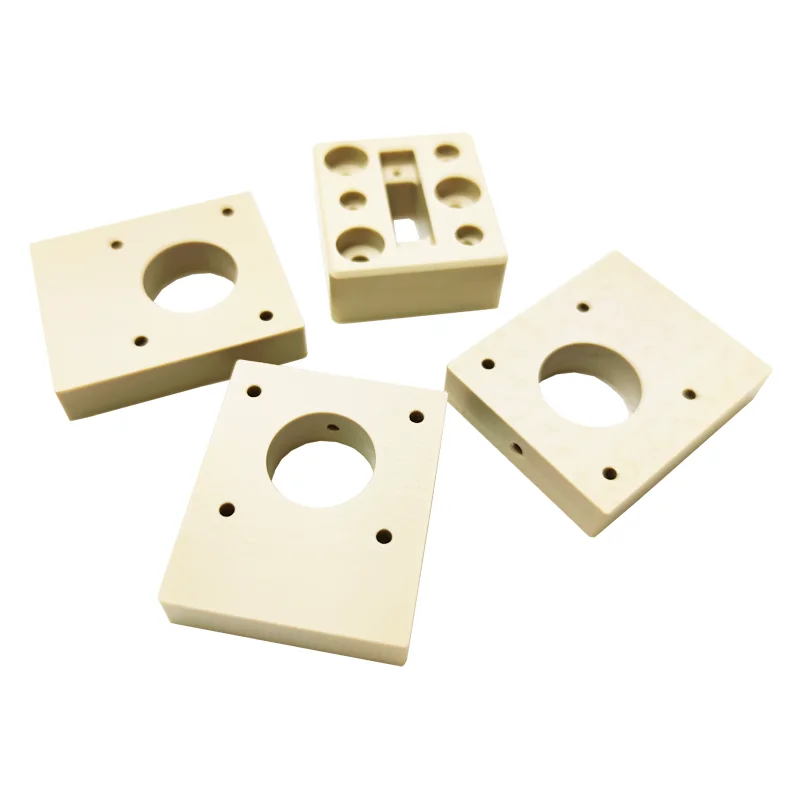 KAIERWO Customized CNC Machining prototype ABS POM PMMA PC PE PP PA PVC CNC Machining Plastic Parts