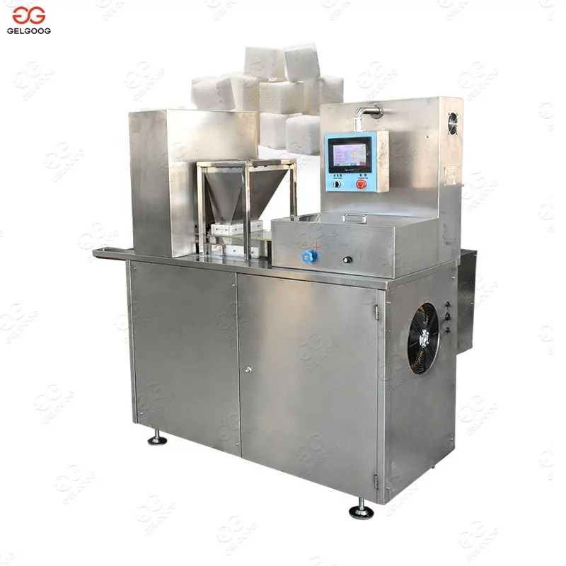 Chocolate Cube Sugar Making Machine/Lump Sugar Machine
