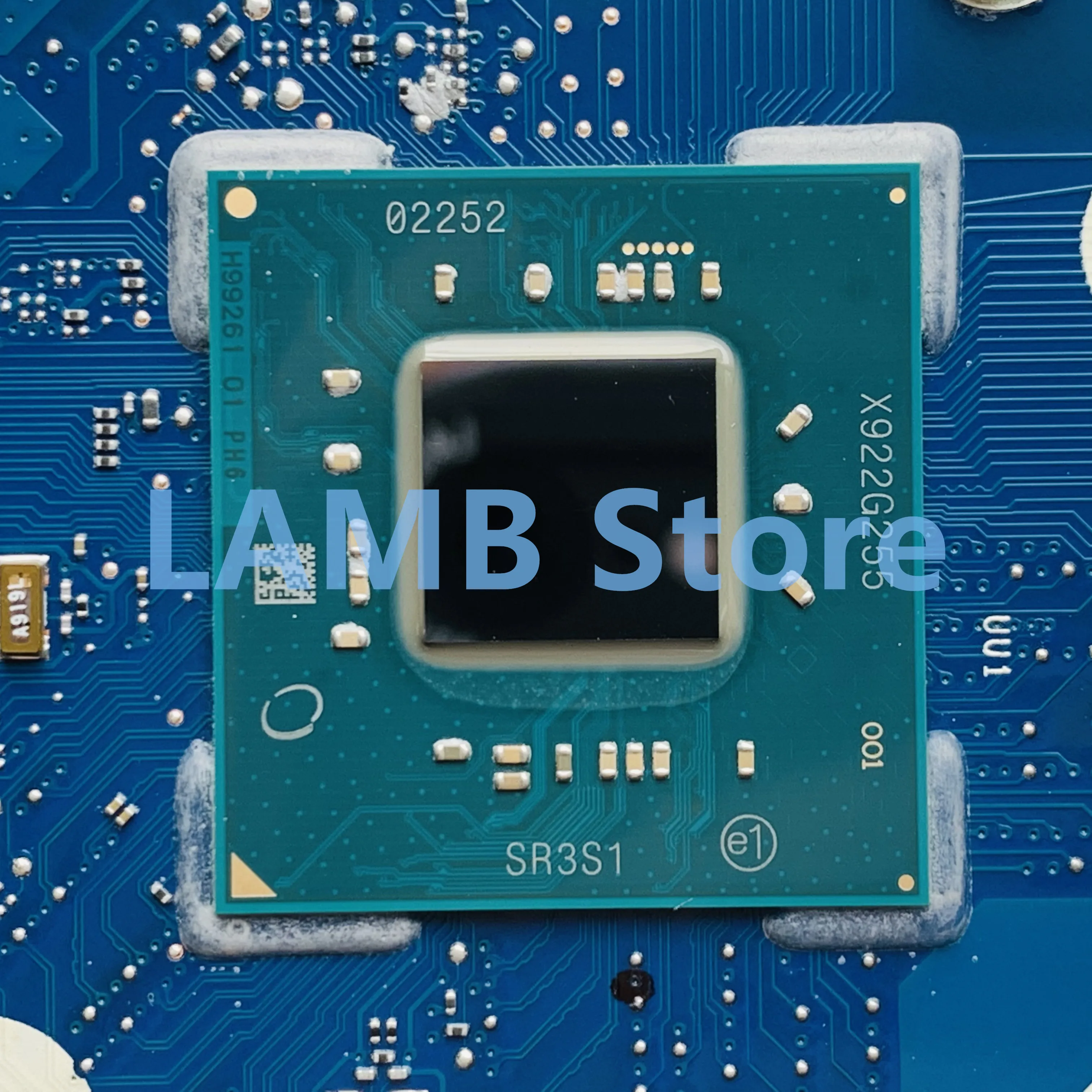 For Aspire A315 A315-34 A115-31 Laptop Motherboard With SR3S1 N4000 CPU 4GB RAM 64G NB8609_PCB_MB_V4 NBHE411002 NB8612F02-MB