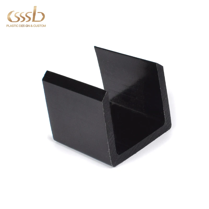 customized cnc wear resistant uhmwpe MC nylon plastic slider cushion block