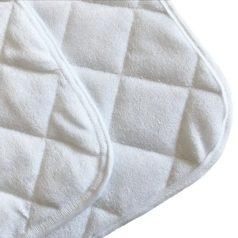 Bamboo Waterproof Washable Incontinence underpad Bed Pad