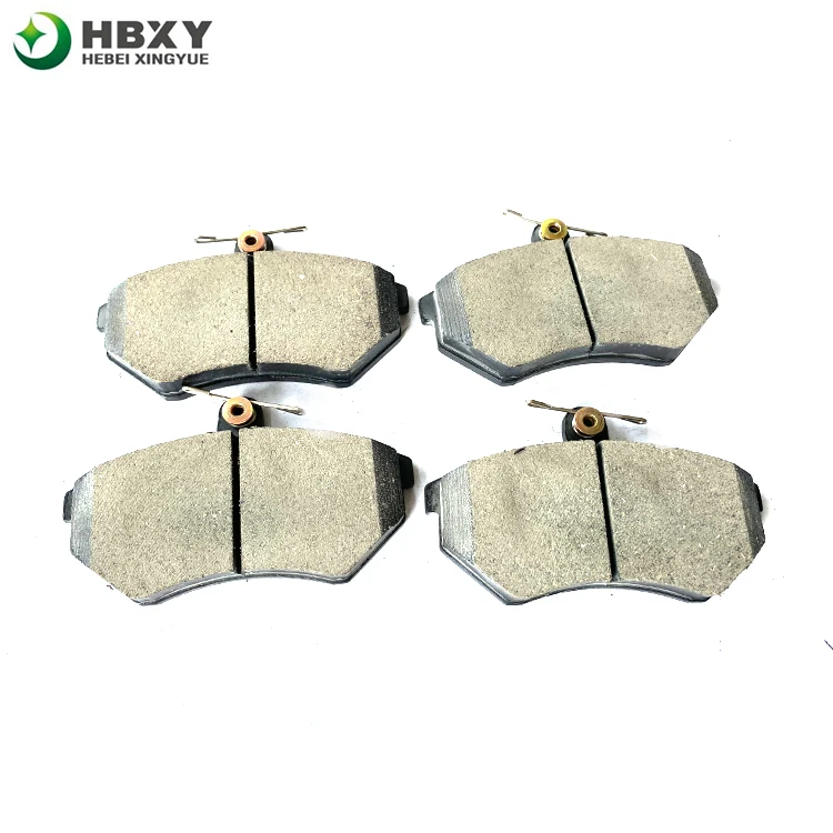 
front disc brake pad for geely brake pad 0446542080 car brakes break pads for toyota camry 2010 