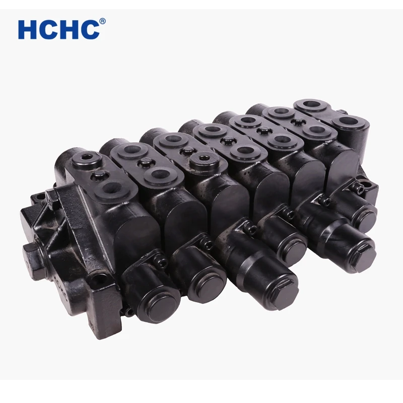 
China manufacturer HCHC hydraulic flow control valve DF2-L15F 