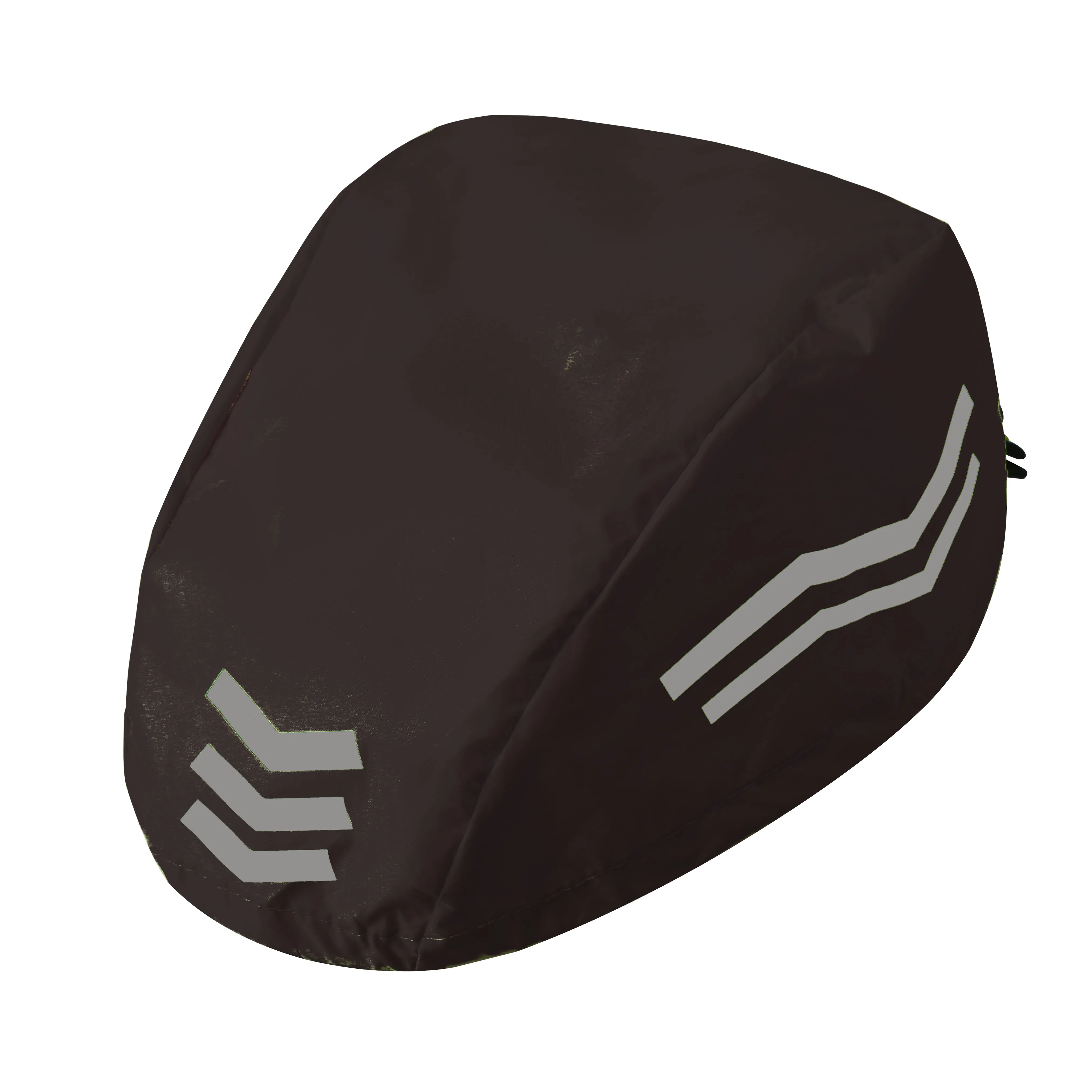 fashion design Hi Vis reflective Waterproof Bike motorcycle helmet covers