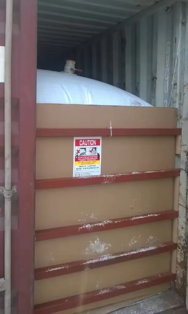 High Quality Flexitanks Flexible Water tank for Liquid Storage and Transport