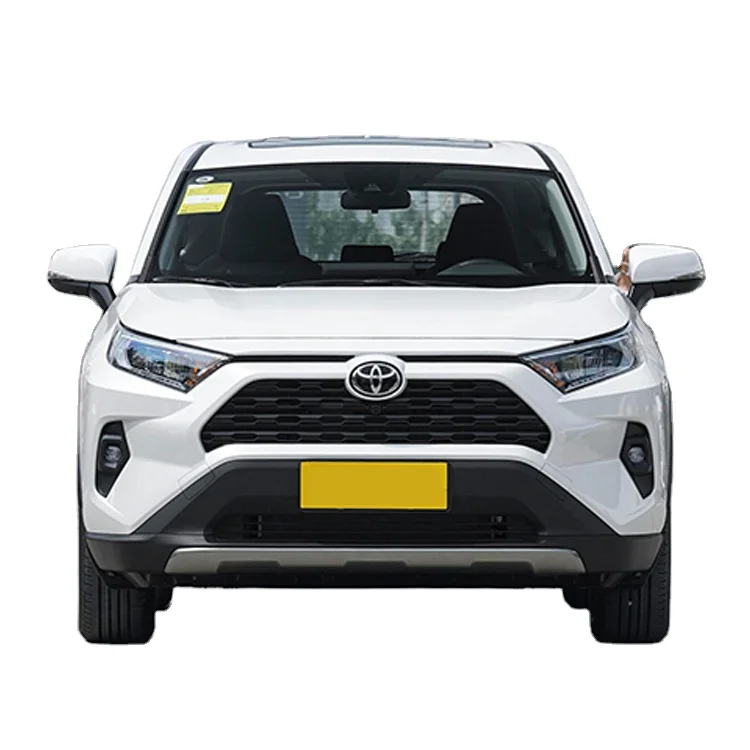 2024TOYOTA 2025RAV4 2WD автомобиль с газовым двигателем 2.0L CVT Rongfang для продажи взрослый городской версии