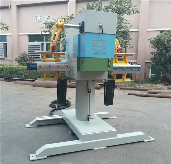 
CE Certification Roll Forming Machine Double Head Hydraulic Decoiler 