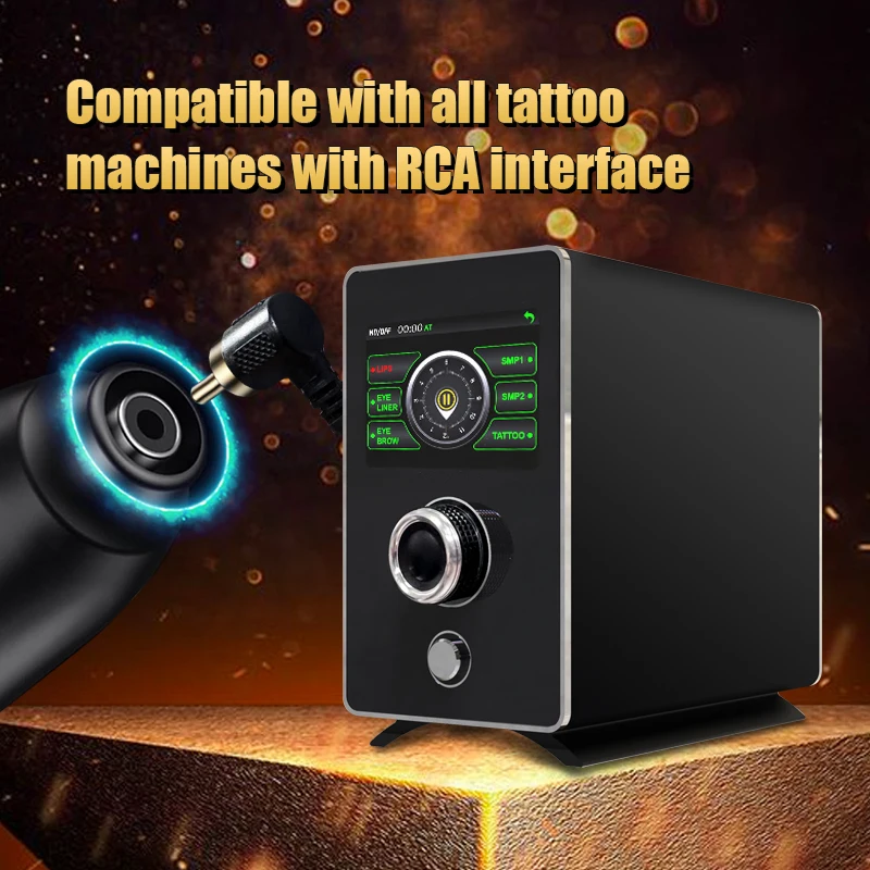Tattoo Power Supply 12v Smps Power Supply Smp Machine for Tattoo Rotary Pen Machine