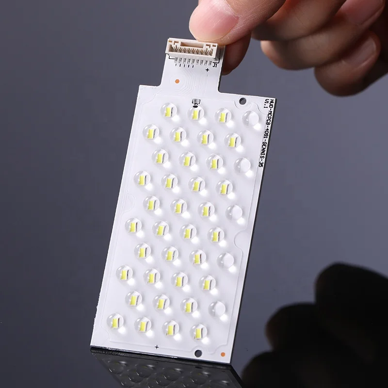 YEJIA Factory Manufacture Temperature Resistance Anti-Yellowing LSR Overmolded Silicone Mini Led Lens