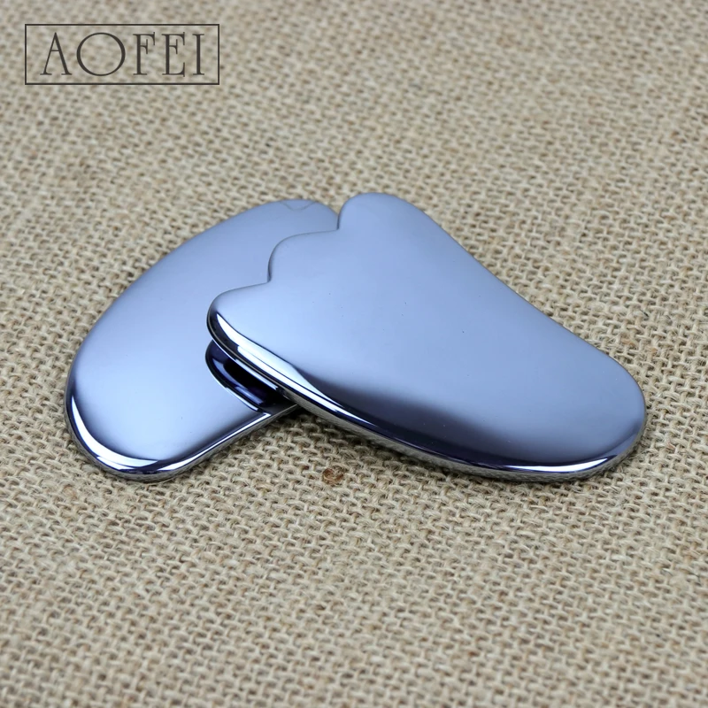 THz Gua sha therapy tool healing Terahertz guasha massage board