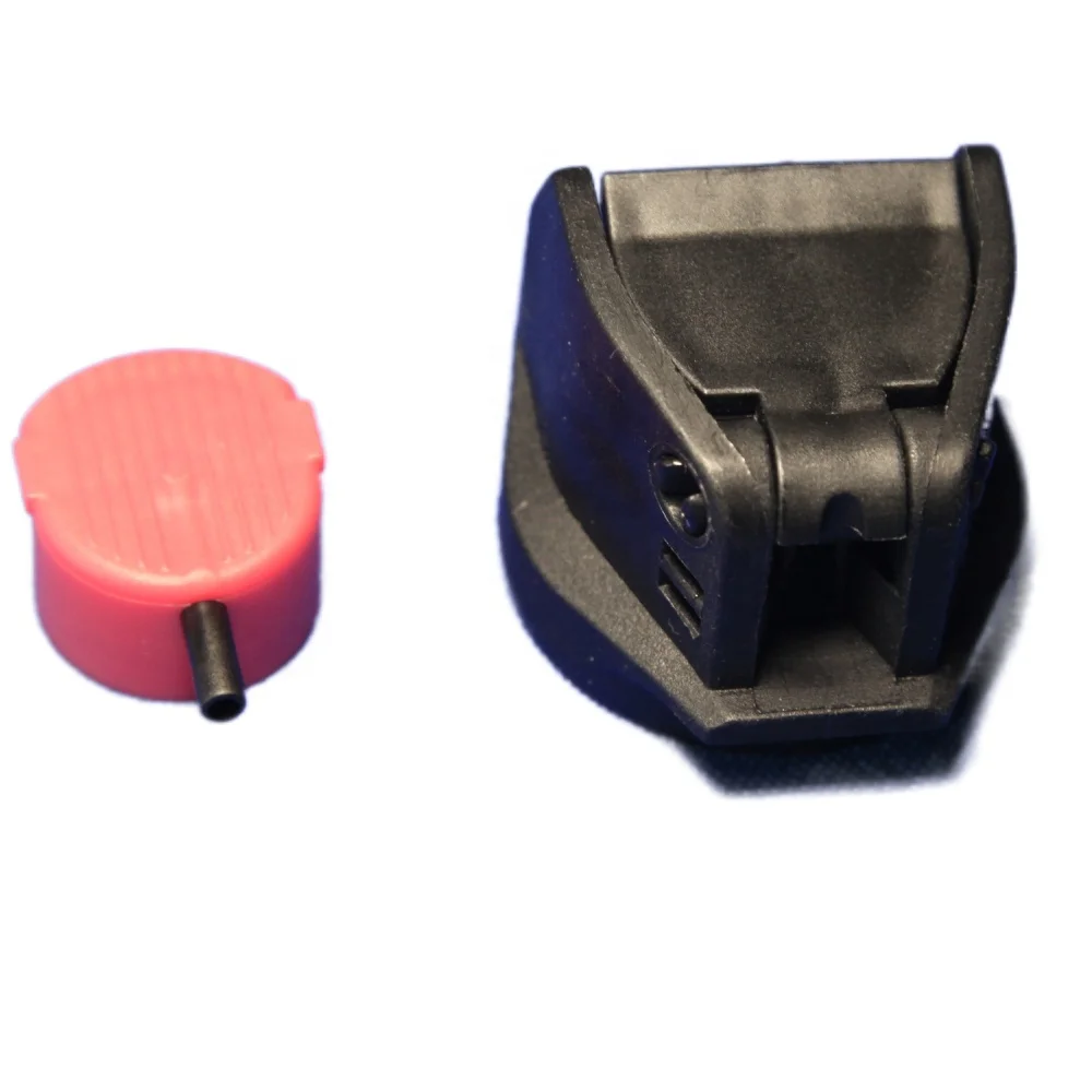 hot personal protection aerosol actuator,aerosol self defense cap lid, self defense actuator