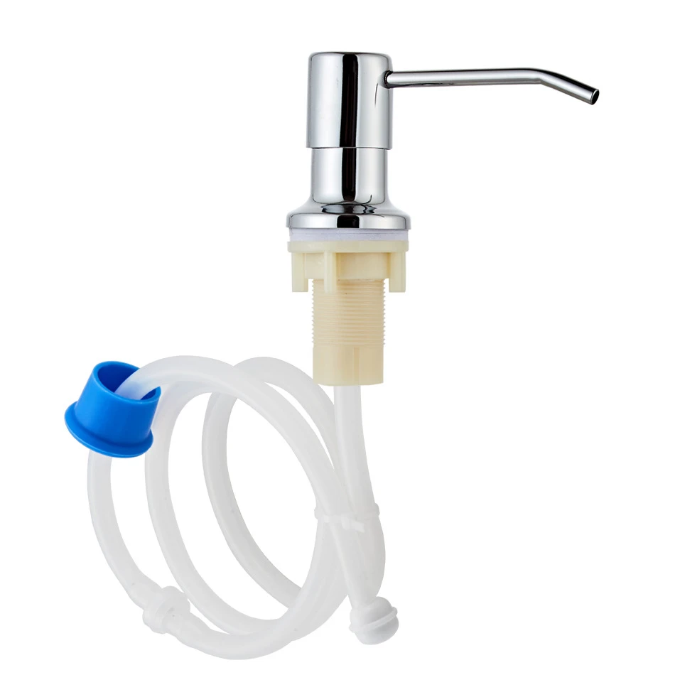 Kitchen Sink Soap Dispenser Extension Tube Kit