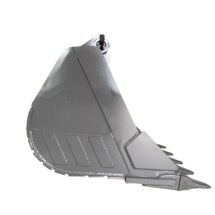 Professional Custom Excavator Tilt Bucket Excavator Bucket Ear Bucket Crusher For Excavator